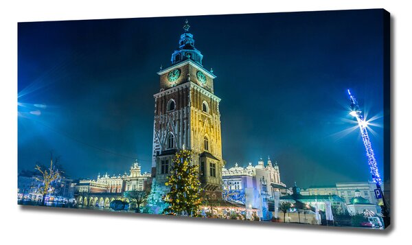 Pictură pe pânză Cracovia, Polonia