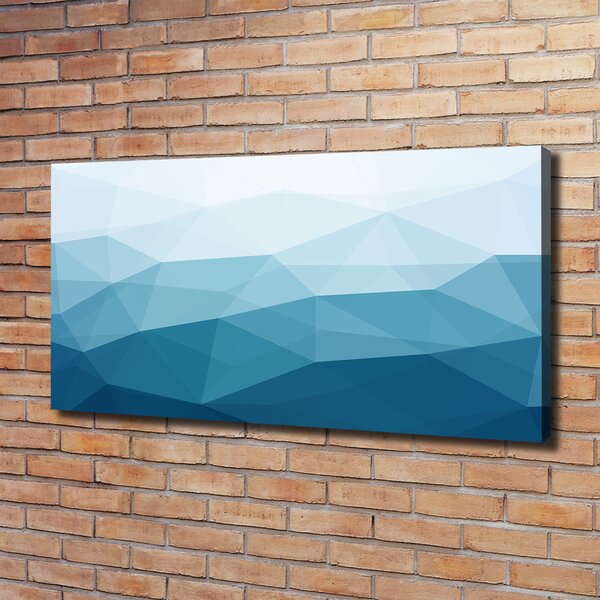 Pictură pe pânză Abstracție de fundal