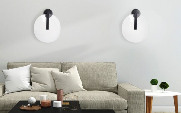 Lampa de perete APP1313-W Black