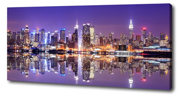 Print pe pânză Manhattan New York City