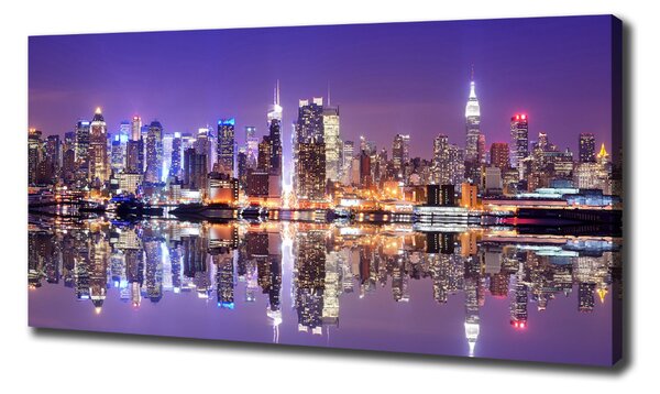 Print pe pânză Manhattan New York City
