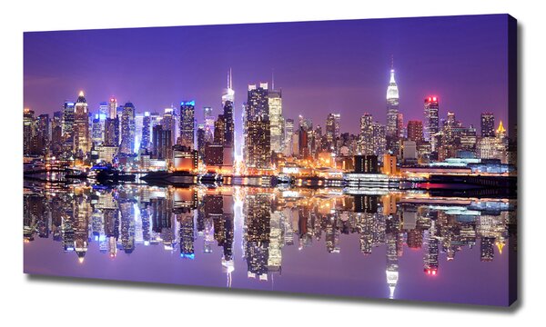 Print pe pânză Manhattan New York City