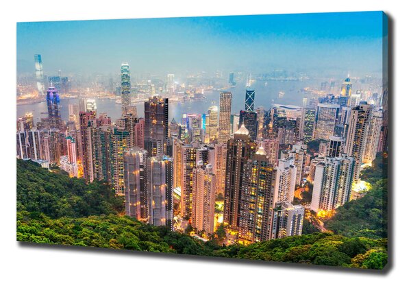 Tablou pe pânză Hong Kong