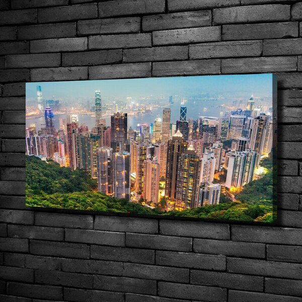 Tablou pe pânză Hong Kong