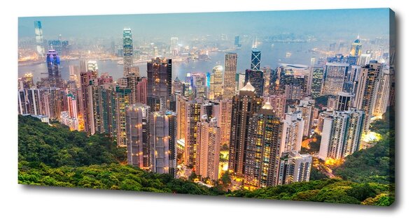 Tablou pe pânză Hong Kong