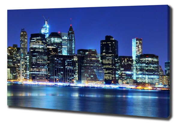 Pictură pe pânză Manhattan New York City