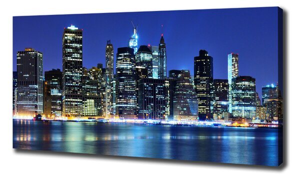Pictură pe pânză Manhattan New York City