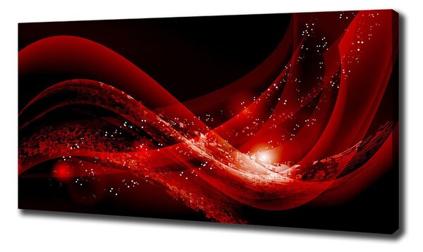 Print pe canvas abstract