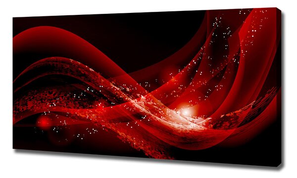Print pe canvas abstract