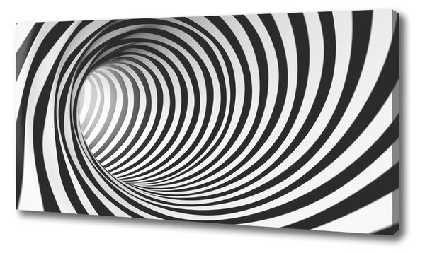Imprimare tablou canvas tunel 3D