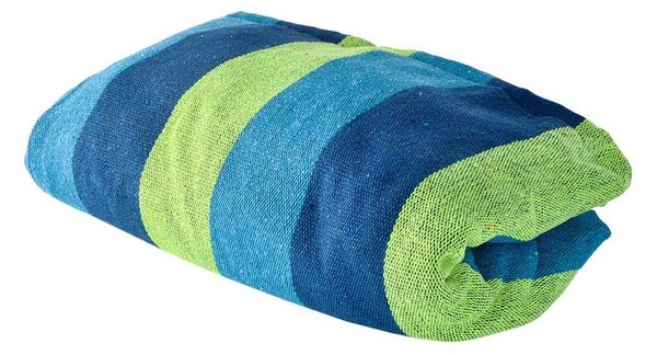 Hamac dublu, material bumbac dens, dimensiuni 160x195 cm