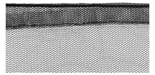 Plasa anti-insecte pentru umbrela, diametru 3,5 m, inaltime 260 cm, snur prindere, fermoar, negru