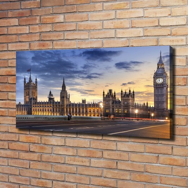Tablou canvas Big Ben, Londra