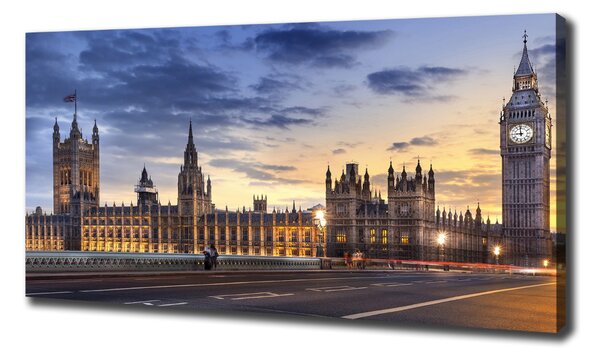 Tablou canvas Big Ben, Londra
