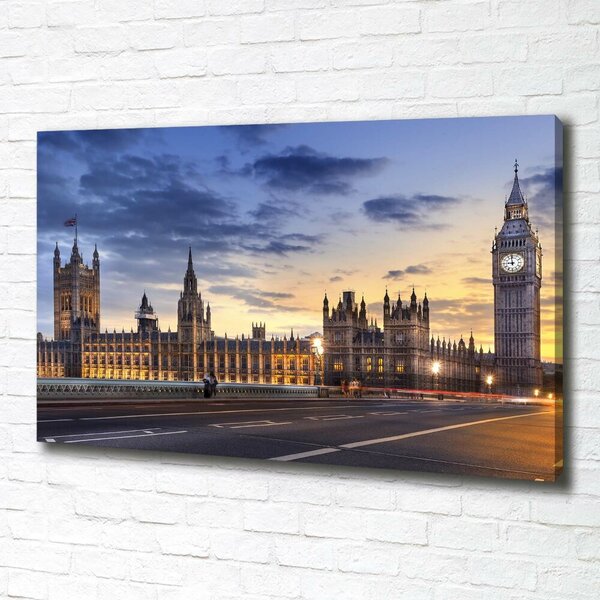 Tablou canvas Big Ben, Londra