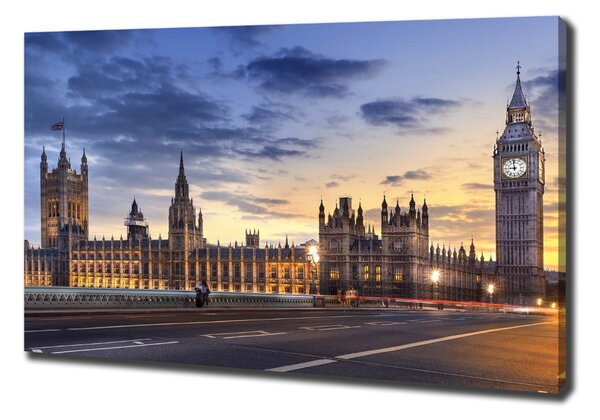 Tablou canvas Big Ben, Londra