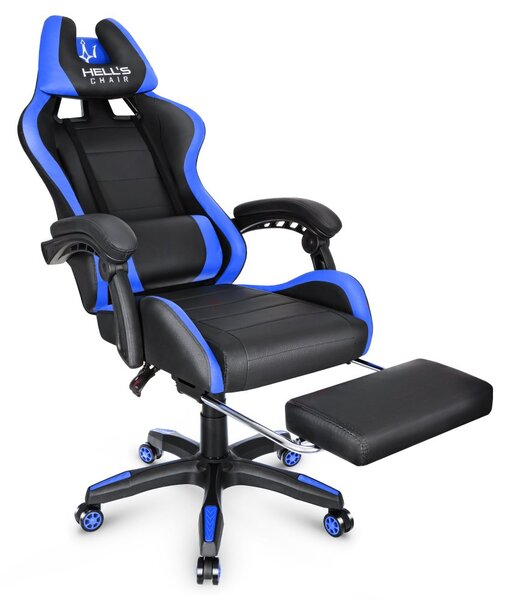 Scaun de gaming HC-1039 Blue