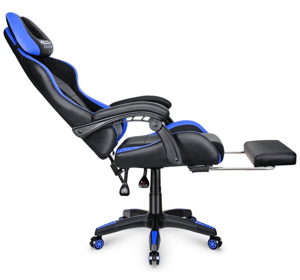 Scaun de gaming HC-1039 Blue