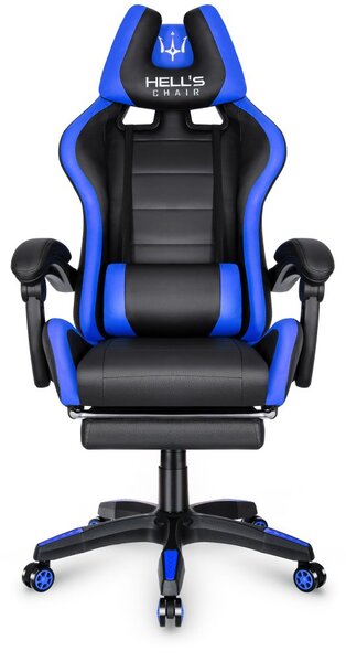 Scaun de gaming HC-1039 Blue