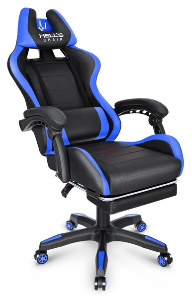 Scaun de gaming HC-1039 Blue