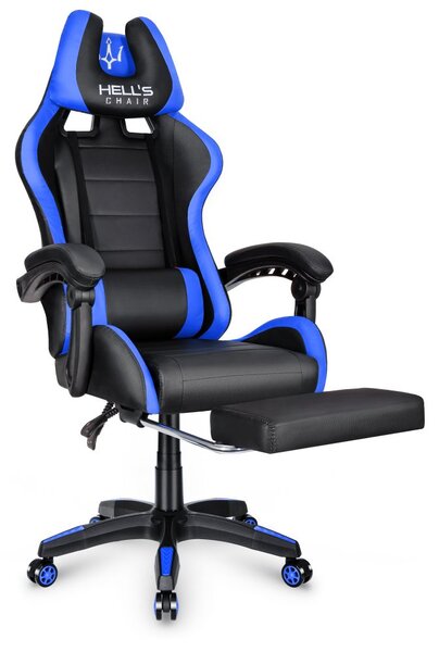 Scaun de gaming HC-1039 Blue