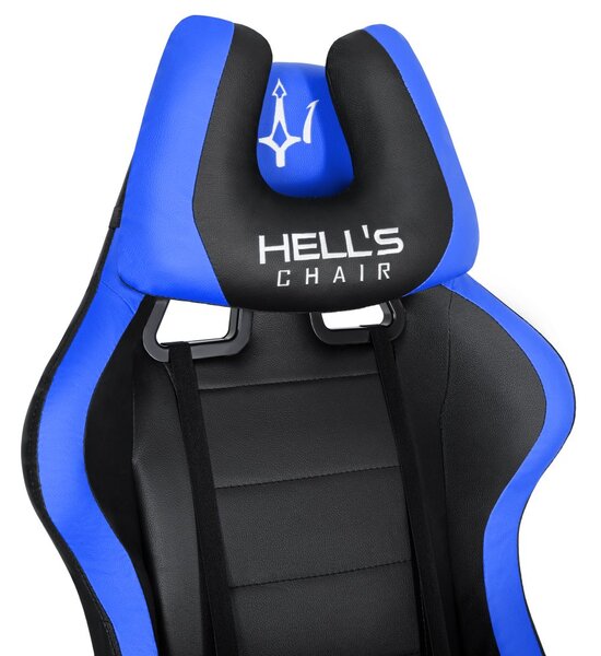 Scaun de gaming HC-1039 Blue