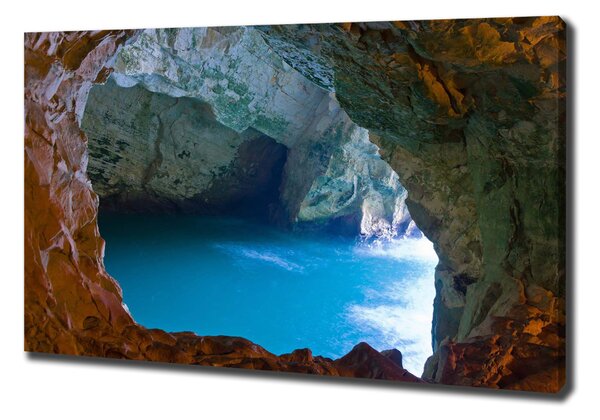 Tablou canvas pestera mare