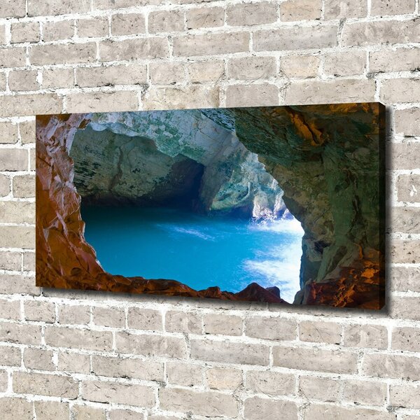 Tablou canvas pestera mare