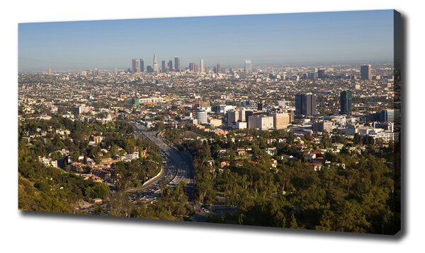 Imprimare tablou canvas Los Angeles