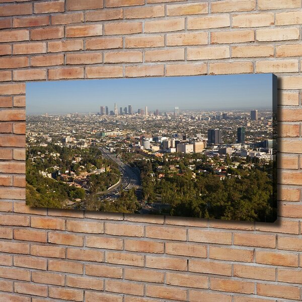 Imprimare tablou canvas Los Angeles