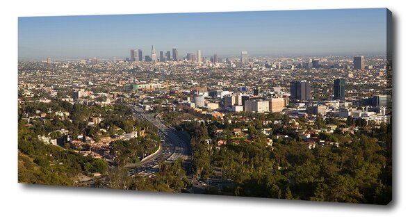 Imprimare tablou canvas Los Angeles