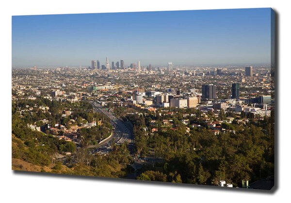 Imprimare tablou canvas Los Angeles