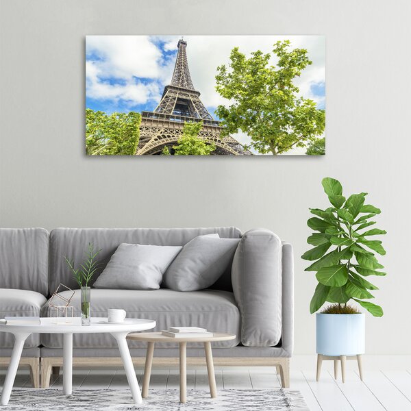 Tablou pe pânză Turnul Eiffel din Paris