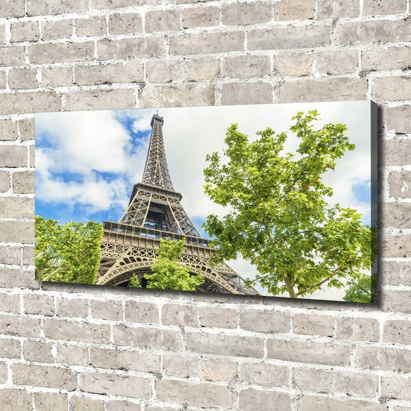 Tablou pe pânză Turnul Eiffel din Paris