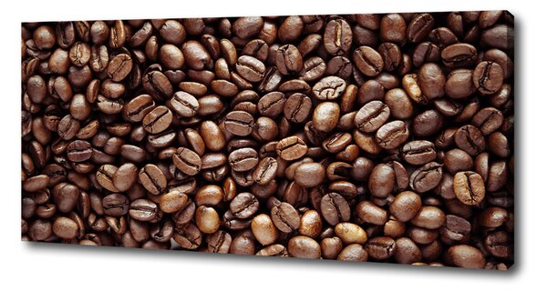 Tablouri tipărite pe pânză Boabe de cafea