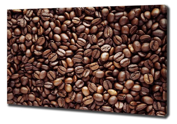 Tablouri tipărite pe pânză Boabe de cafea