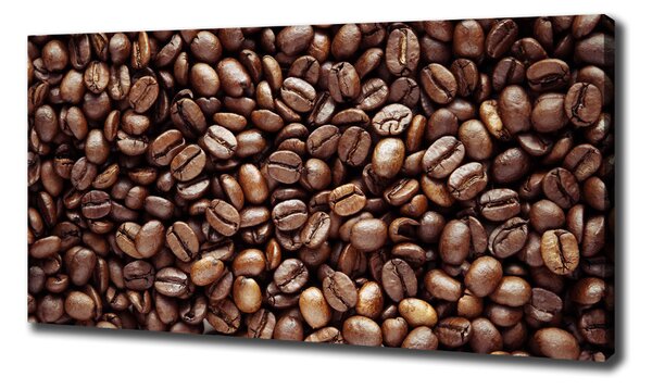 Tablouri tipărite pe pânză Boabe de cafea