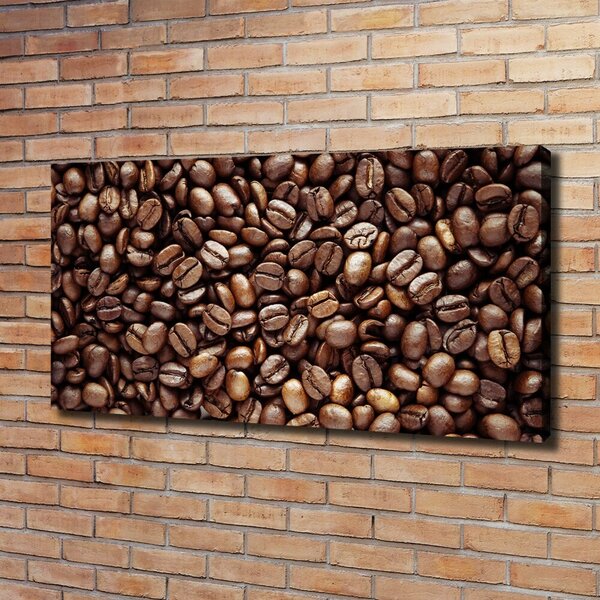 Tablouri tipărite pe pânză Boabe de cafea