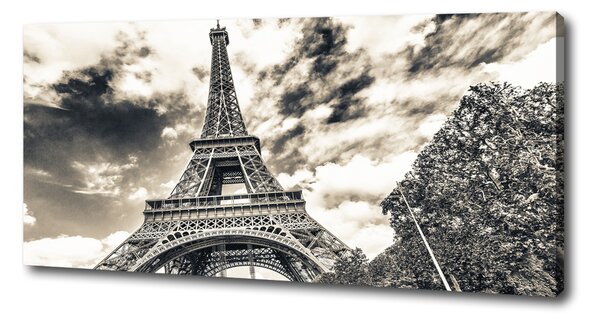 Pictură pe pânză Turnul Eiffel din Paris
