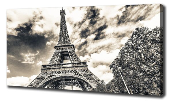 Pictură pe pânză Turnul Eiffel din Paris