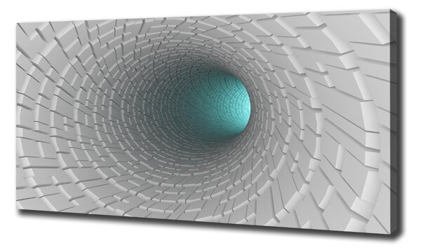 Tablou pe pânză canvas tunel 3D