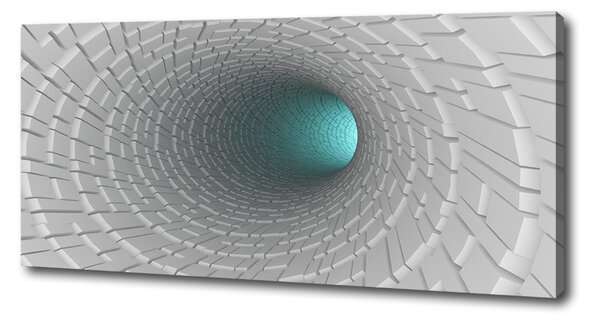 Tablou pe pânză canvas tunel 3D