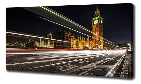 Tablou canvas Big Ben, Londra