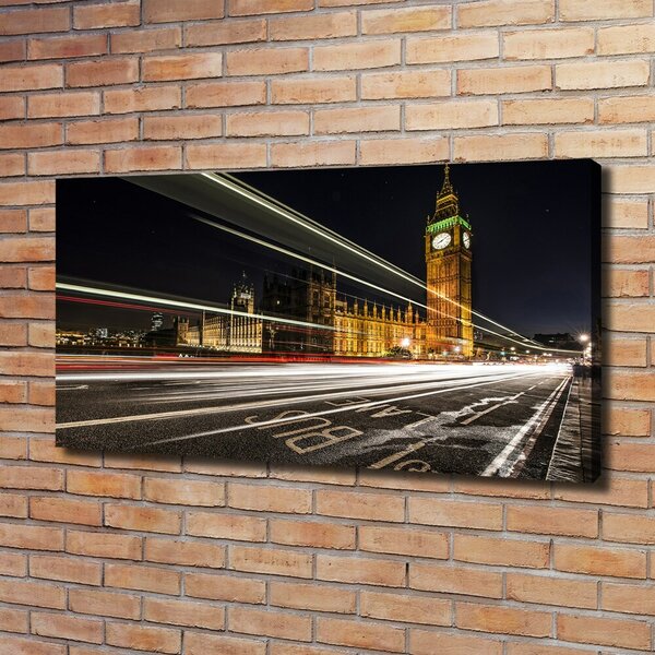 Tablou canvas Big Ben, Londra