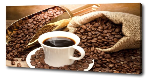 Print pe canvas ceașcă de cafea