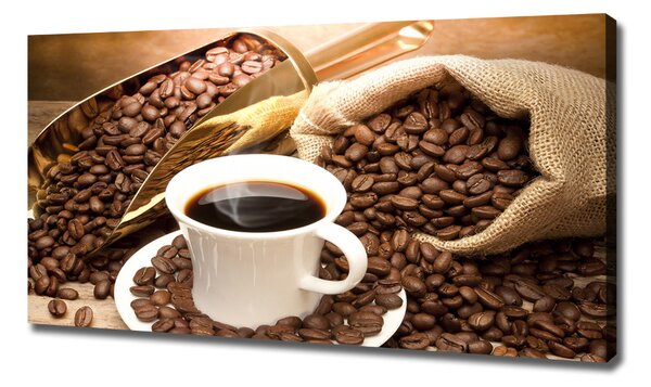 Print pe canvas ceașcă de cafea