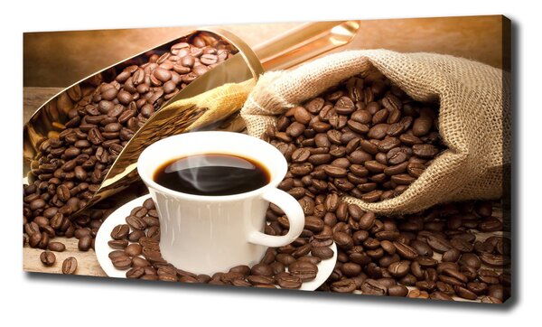 Print pe canvas ceașcă de cafea