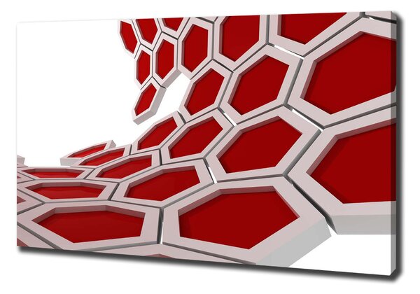 Tablou pe pânză 3D Abstracție