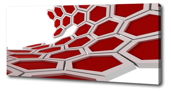 Tablou pe pânză 3D Abstracție