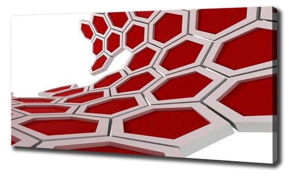 Tablou pe pânză 3D Abstracție